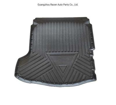 Hot Sale TPV Car Trunk Carpet Mats for Mazda 3