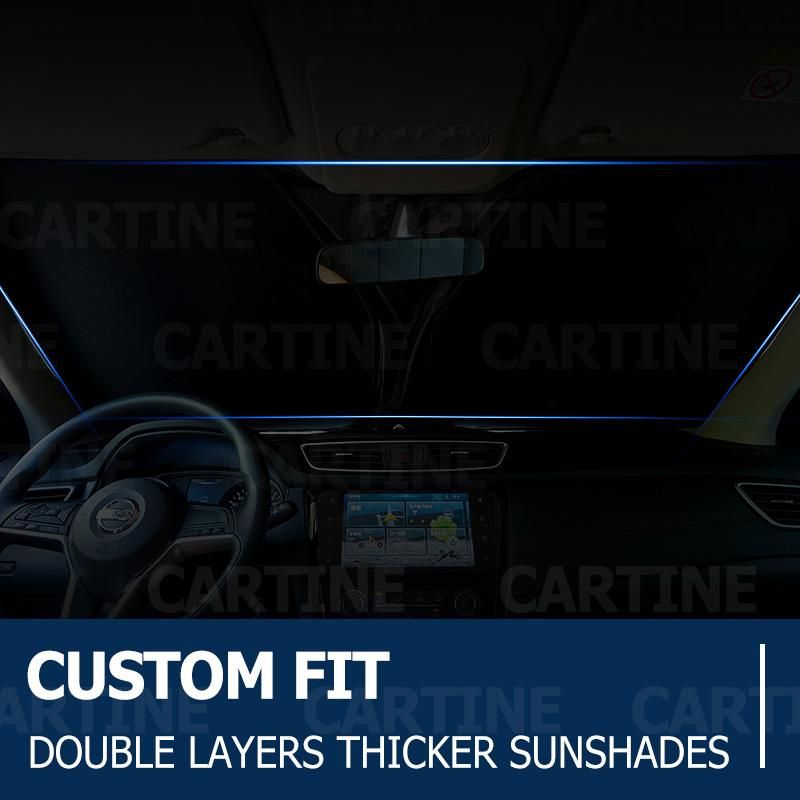 Front Window Car Sun Shade