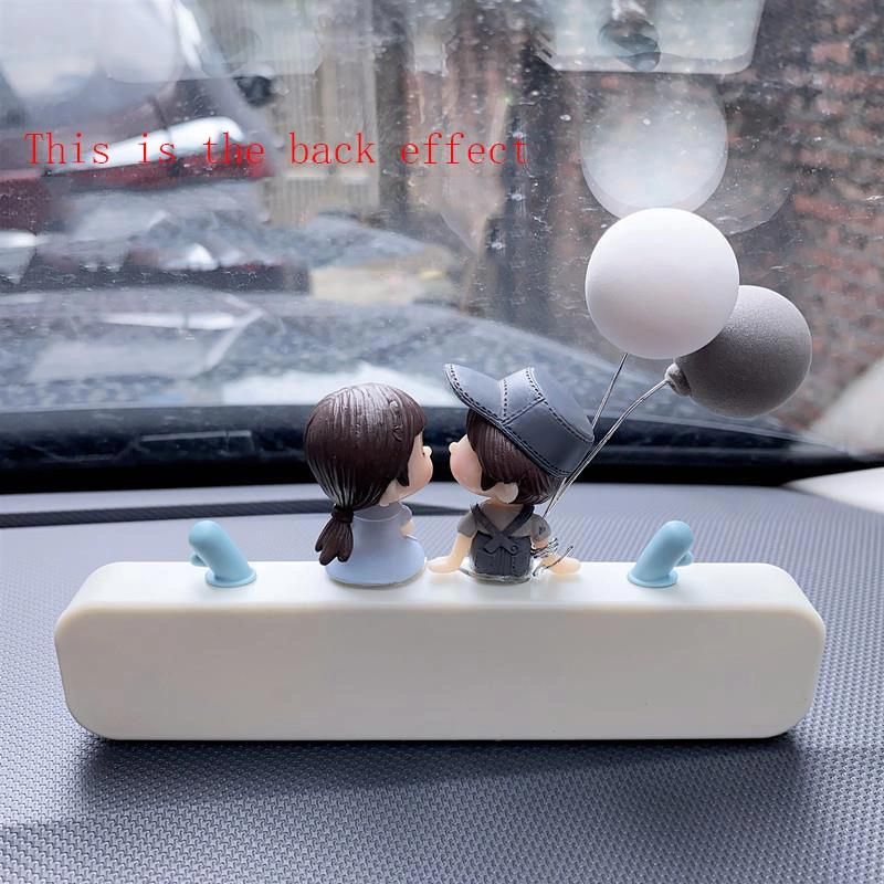 Temporary Car Parking Card Phone Number Plate Shift License Plate Auto Parts Car Accessories Couple Small Gifts for Lover Girls.