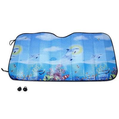 Window Sun Shade Funny Car Windshield Sunshade