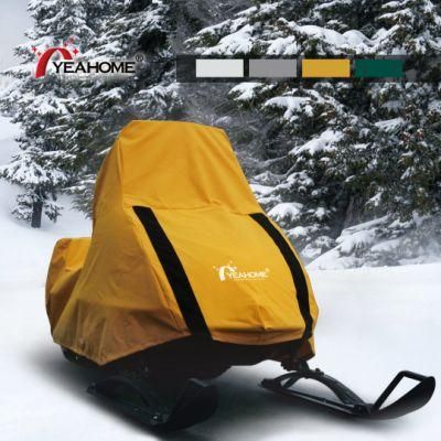 High Quality Durable Breathable Rain Snow UV Protection Snowmobile Cover