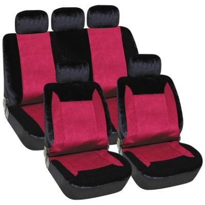 Durable Interior Accessories Car Seat Cover Leather