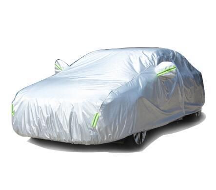 Snowproof Rainproof Uvproof Outdoor Protect Full Auto Car Cover