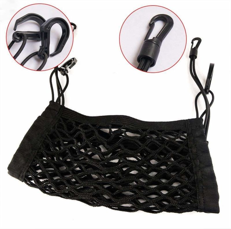 Car Accessory Mesh Net Storage Bag