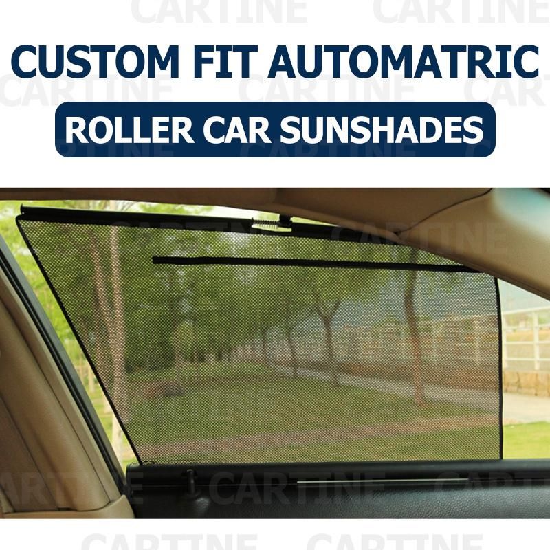 Roller Car Sunshade for Four Side Window