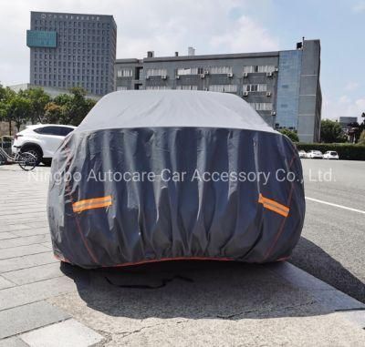 Newest Design 250g PEVA and PP Cotton Car Cover