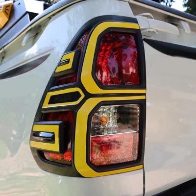 Factory Price Tail Light 3D Cover for Toyota Revo