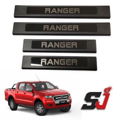 2015-2017 Ranger Door Sill Plate