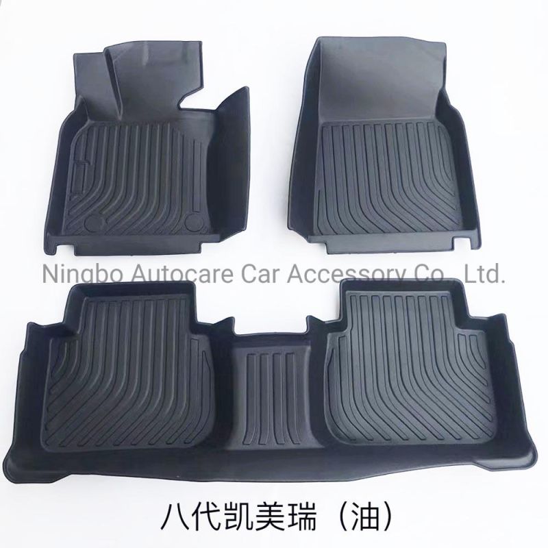 High Quality 3D PVC Car Floor Mat