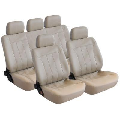 Full Set Fancy Seat Cover Leather Car Seat Cover