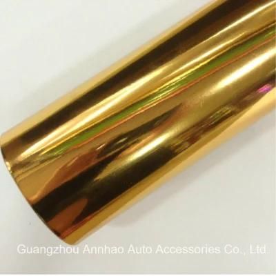 Car Color Changing Decoration Vinyl Mirror Wrap Chrome Sticker