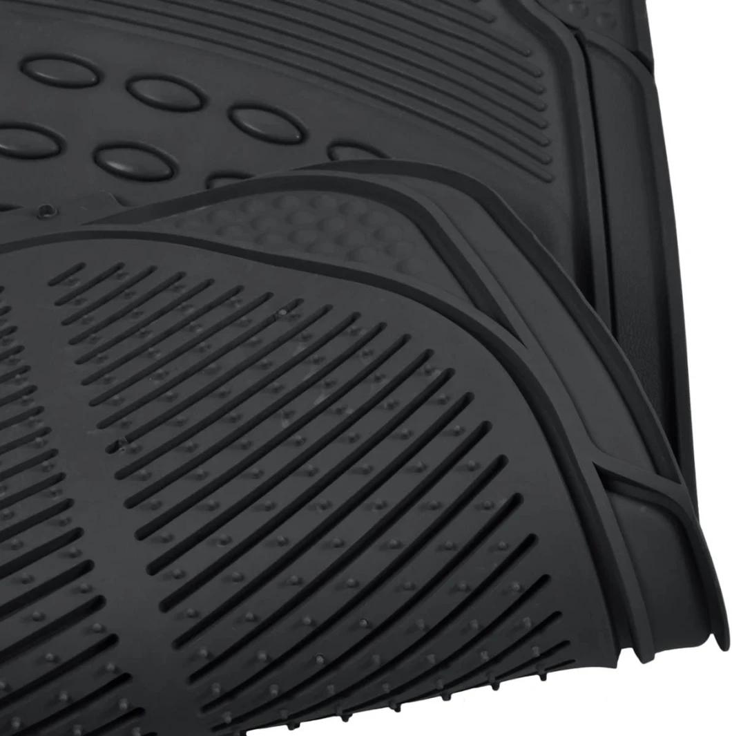 Car Accessory All Weather Floor Mat 4PCS