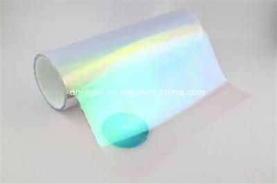 3 Layers Chameleon Car Headlight Tint Film