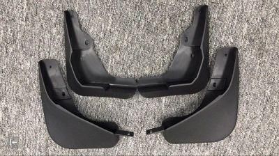 PP Black Mud Guard for Mitsubishi Xpander