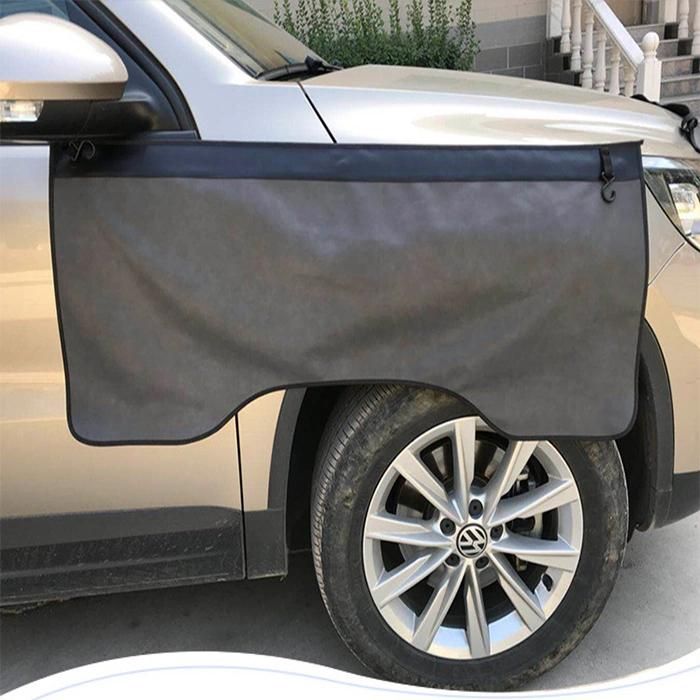 Custom Magnetic Car Side Fender Dust Cover