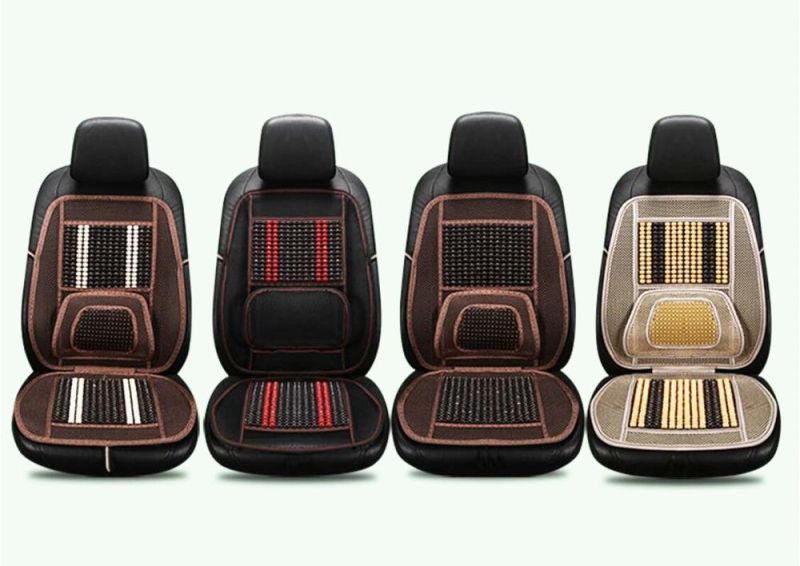 Bamboo Car Seat Cushion High Quality Bamboo Seat Cushion