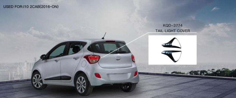 Car Full Accessories Auto Parts for Hyundai I10 2 Cab