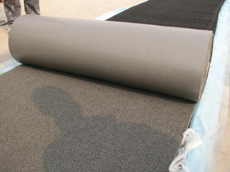 PVC Mat, PVC Flooring, PVC Rolls with All Kinds of Color (3A5011)