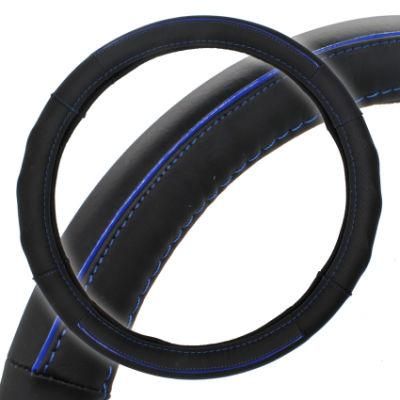 Car Accessories Steering Wheel Leather Cover