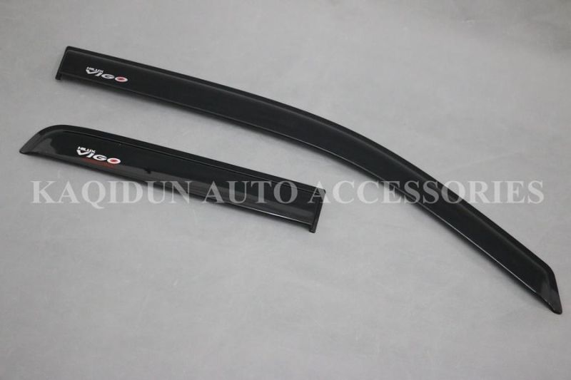 Black Injection Sun Visor for Vigo 2012-on