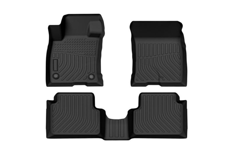 All Weather Custom Fit 3D Car Floor Liners Car Mats for Ford Maverick