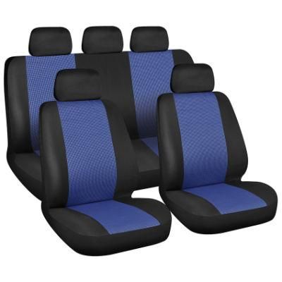 Wholesale Universal Black Seats Waterproof Polyester Car Seat Cover