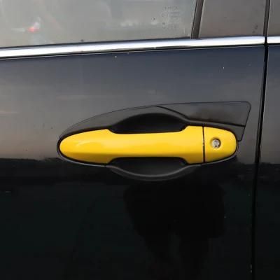 4PCS ABS Car Door Handle Cover for Toyota Revo