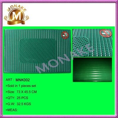 Best Rubber Auto Floor Carpet / Mat for Car / Truck (MNK002)