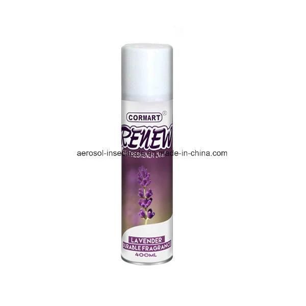 Aerosol Air Freshener Room Spray Home Deodorizer