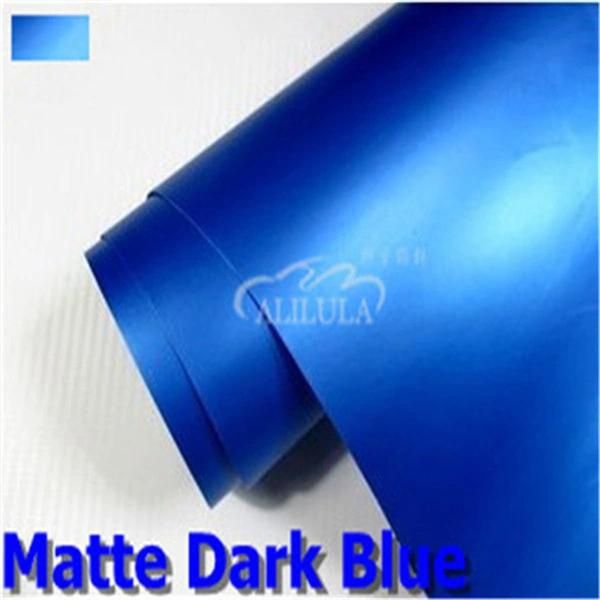 Self Adhesive PVC Vinyl Film for Matte Car Vinyl Wrap