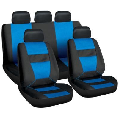 Comfortable Leather Seat Cover for Car PU Dust Resistant