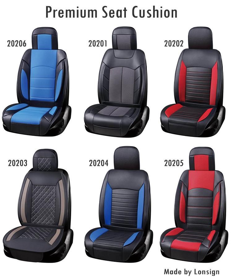 Durable Waterproof 4PCS Full Set SUV Truck Van Rubber and Latex Car Floor Mat Ls4-1134