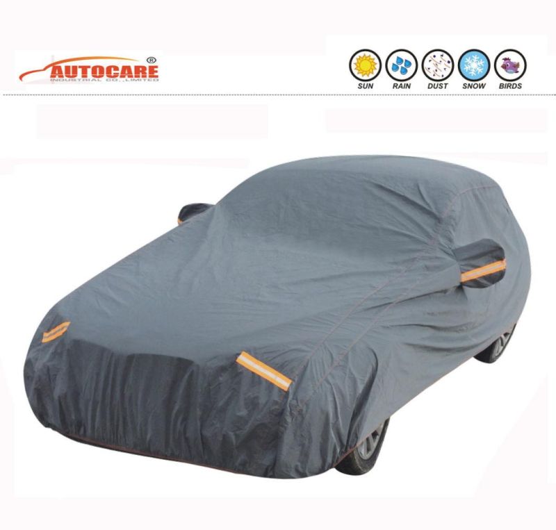 PVC Polyester Waterproof Jeep Cover