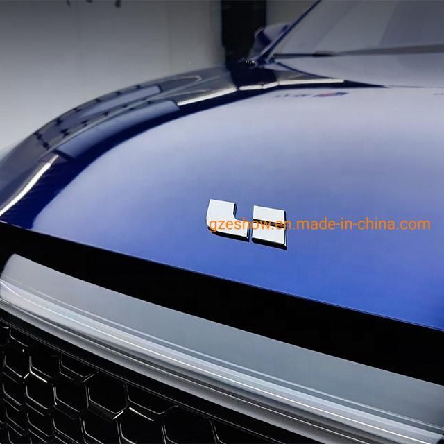 Glossy Blue Color Car Film Car Wrap