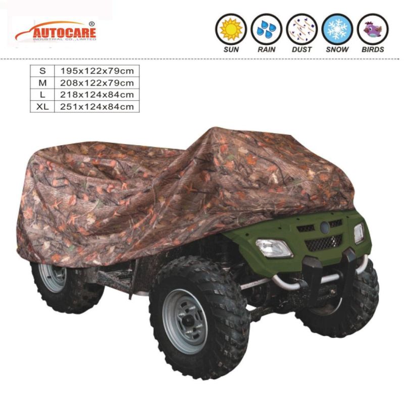 Polyester Material Waterproof Car Cover