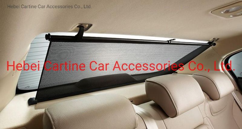 Auto Curtain Rear Sunshade