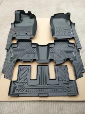 5D Foot Mat for Toyota Prado