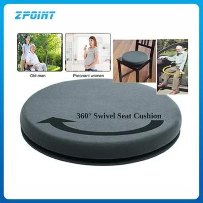 Car Accessory 360 Degree Swivel Seat Cushion