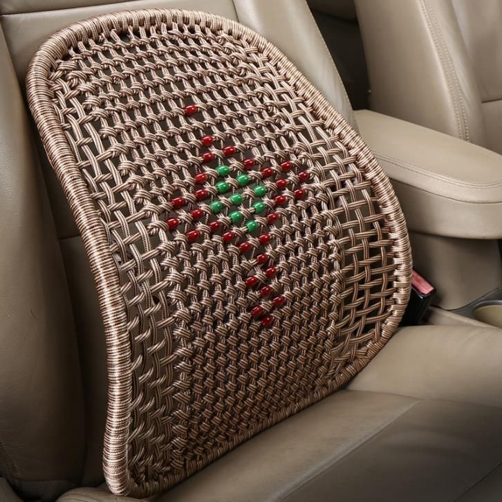 Ice Silk Car Seat Cushion