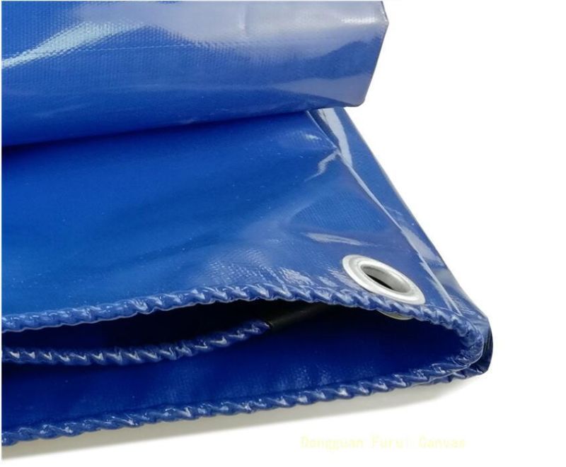 High Tenacity Polyester Waterproof Tarpaulin Covers