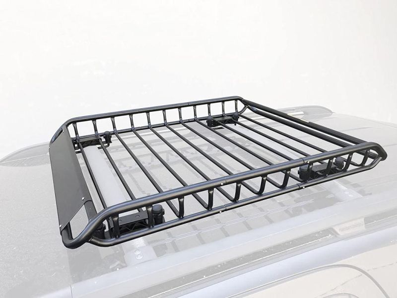 Professional Roof Rack Rooftop Basket Fit for SUV Made in China