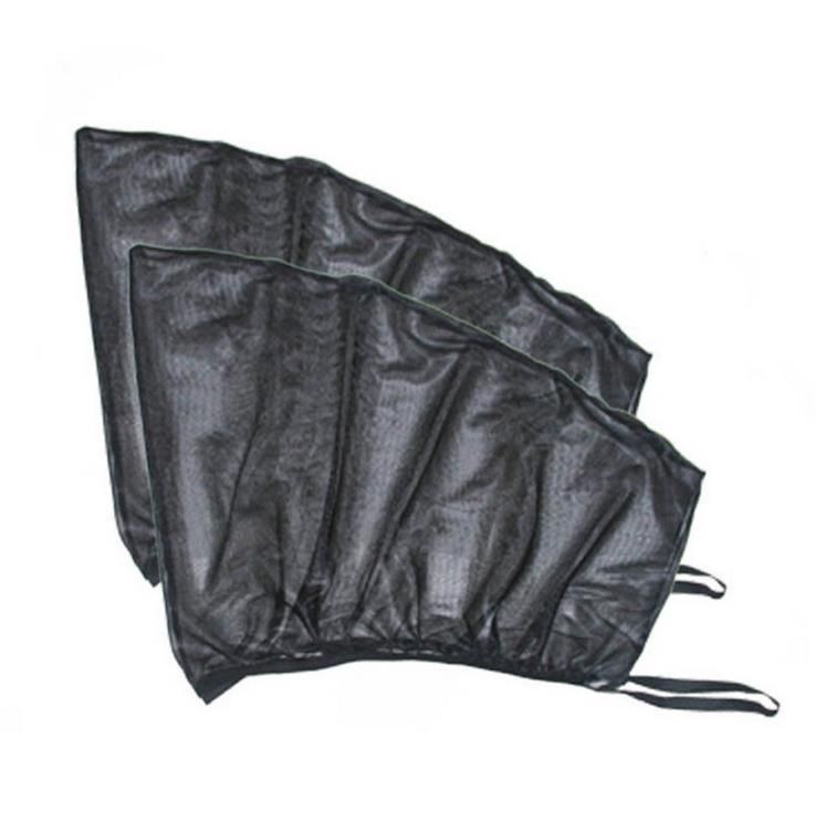 Waterproof Car Cover Breathable Half Top Windscreen Anti UV Snow Dust Sun Shade Protection Snow Protector