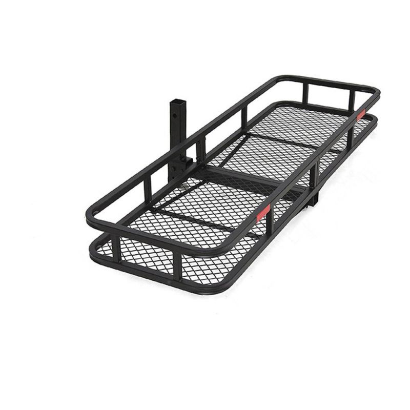 Universal Folding Car Rear Mounted Luggage Cargo Carrier Basket