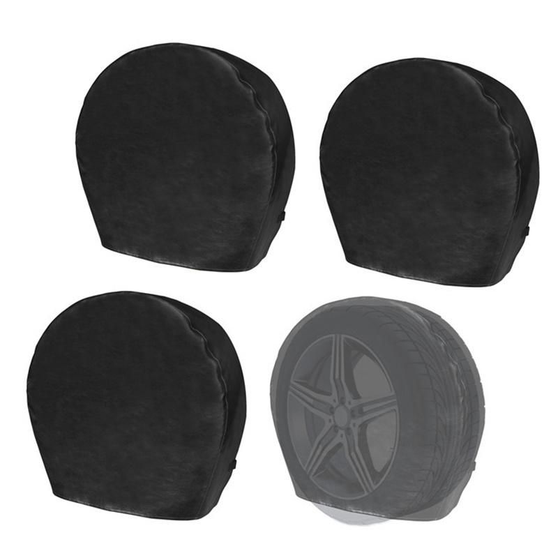 All Weather Sunscreen Anti-Snow UV Protection Artificial Leather Tire Cover