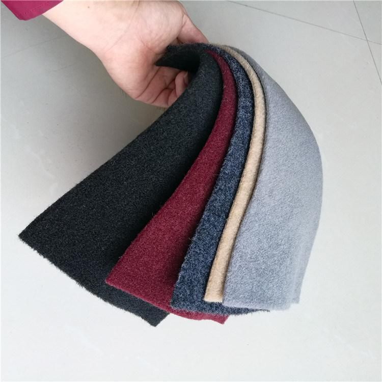 Prime High Stretch Auto Vehicle Car Interior Felt Campervan Automotive Insulation Liner Felt Fabric Auto Liner Fabric