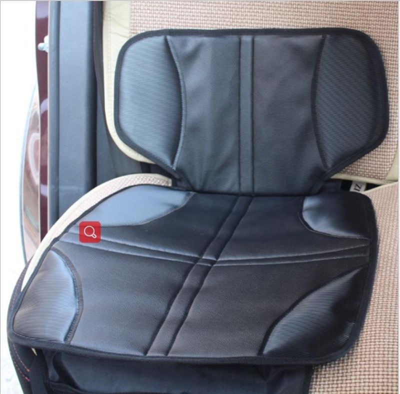 Car Seat Protector for Child Car Seat with Organizer