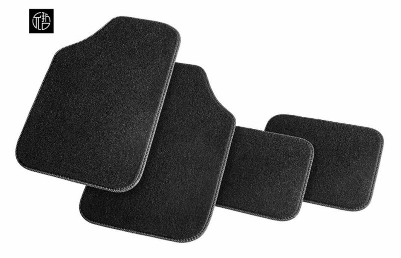 Universal Fit Vehicle Floor Mats Carpet