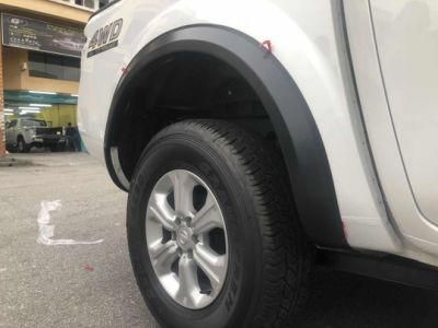 Slim Style Wheel Fender for Navara Np300