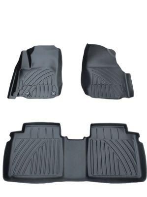 Hot Selling New Style 3D Foot Mat for Toyota Corolla