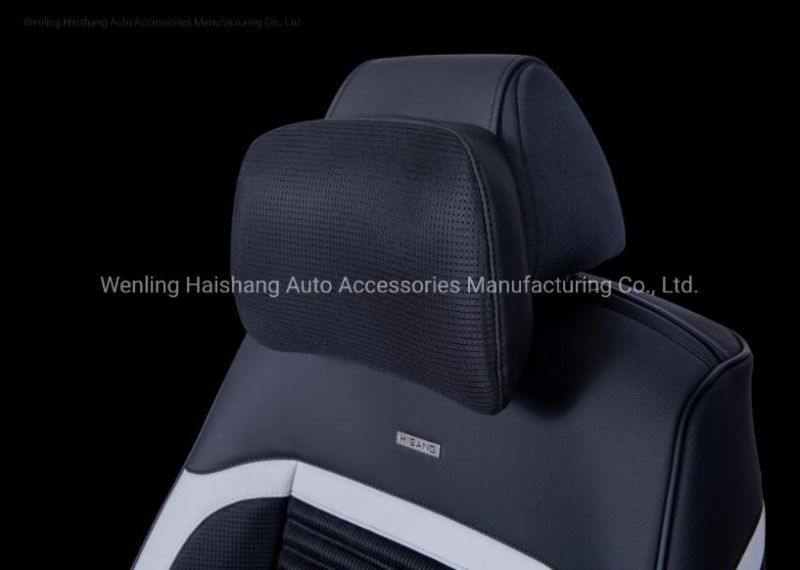 Lux Polyester Car Seat Cover Universal Car Seat Cushion
